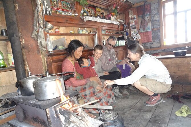 Recently Open Manaslu Circuit Tea House Trek by Local Guide - Exploring the Manaslu Region