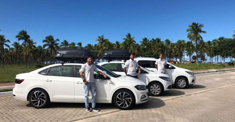 Recife: Airport to Porto De Galinhas Transfer - Key Points