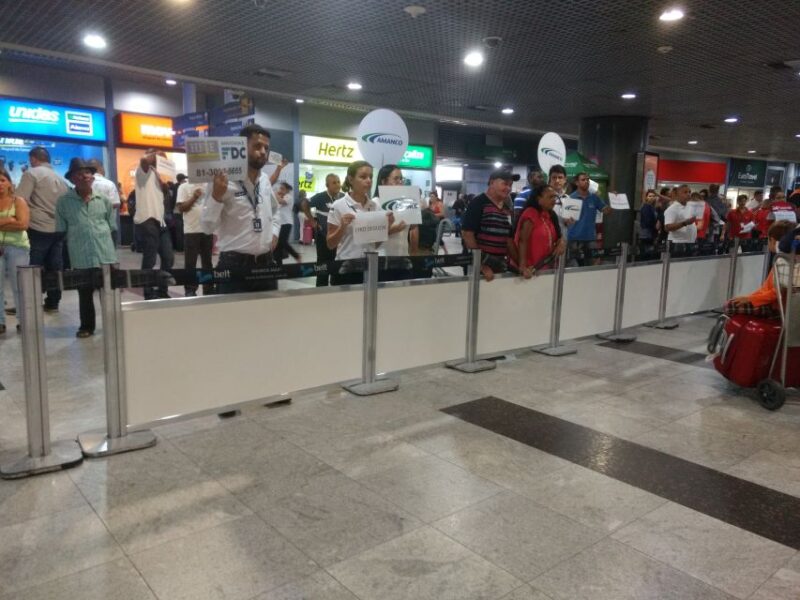 Recife: Airport to Porto De Galinhas Transfer - Inclusions