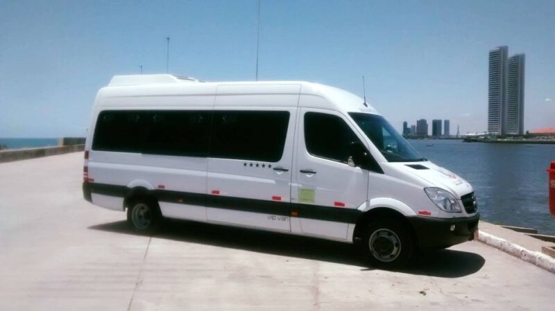 Recife: Airport to Porto De Galinhas Transfer - Exclusions