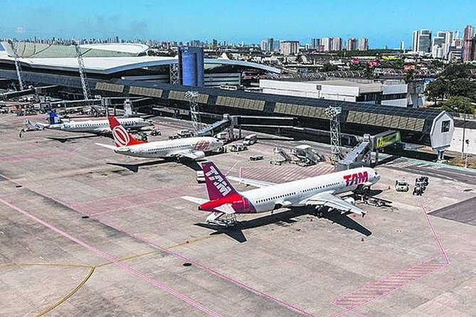 Recife Airport Vs. Porto De Galinhas Airport - Booking and Cancellation Policies