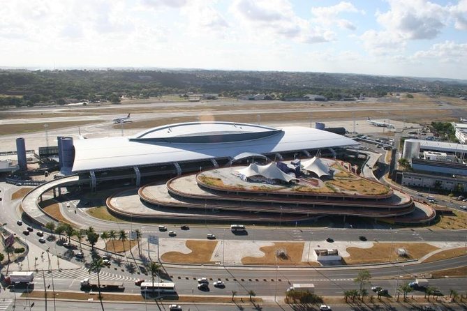 Recife Airport X Porto De Galinhas: Private Transfer by Romulo Turismo - Booking Process