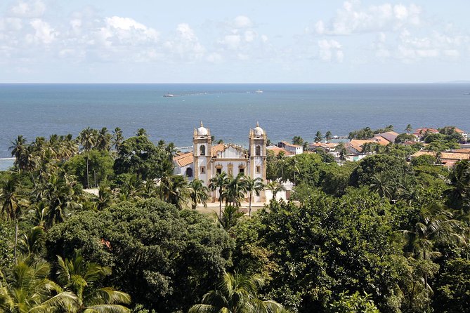 Recife and Olinda City Tour - Key Points