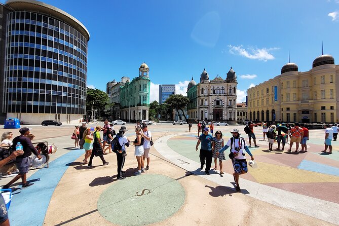 Recife and Olinda City Tour - Additional Information