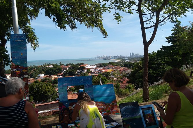 Recife & Olinda City Tour - Schedule and Availability