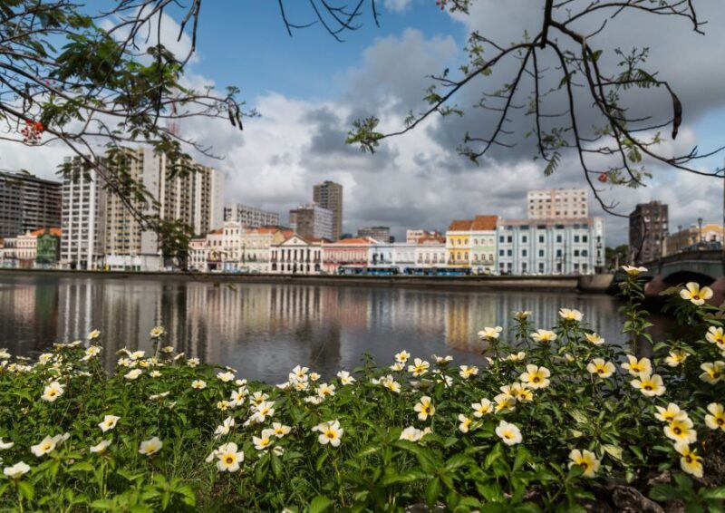 Recife: Recife & Olinda City Tour - Monastery and Basilica of São Bento