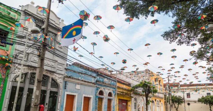 Recife: Recife & Olinda City Tour - Arsenal and Architectural Splendors