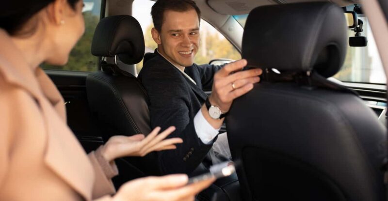 Recife to Joao Pessoa/Olinda/Pipa Private Taxi - Transparent Pricing and Booking