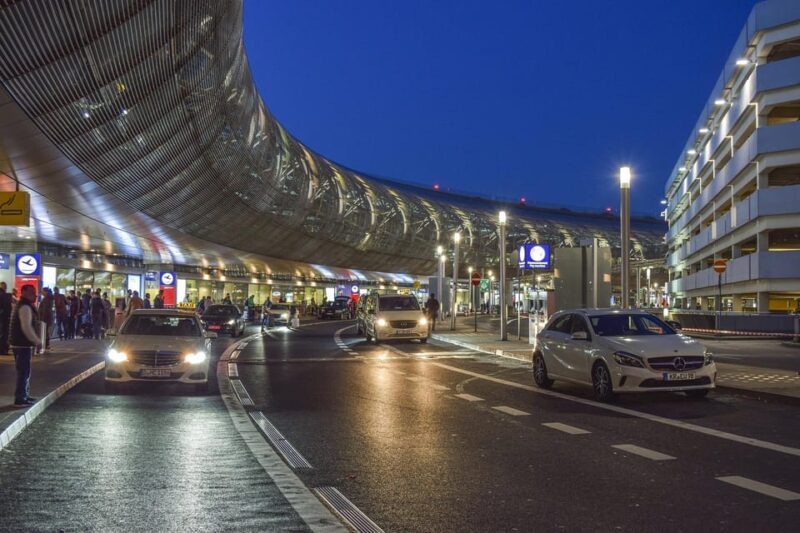 Recife to Joao Pessoa/Olinda/Pipa Private Taxi - Flexible Scheduling and Itinerary