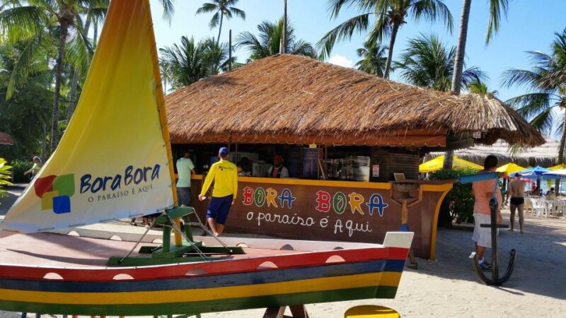 Recife: Tour to Carneiros With Catamaran Ride - Inclusions and Exclusions