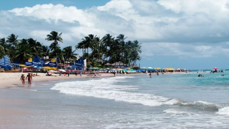 Recife: Tour to Porto De Galinhas - Key Points