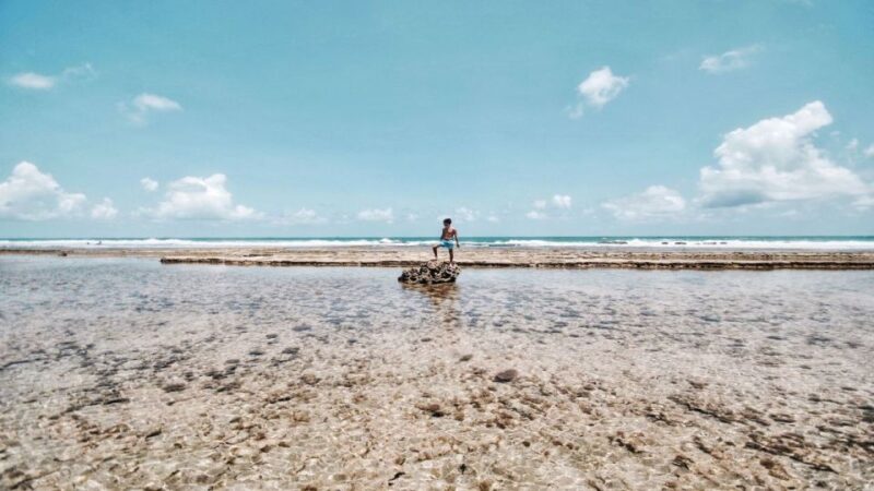 Recife: Tour to Porto De Galinhas - Location and Distance