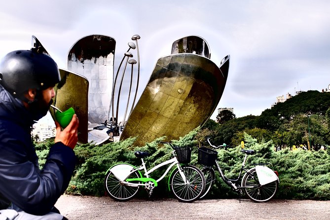 Recoleta and Palermo Bike Tour - Private Tour - Breathtaking Scenery