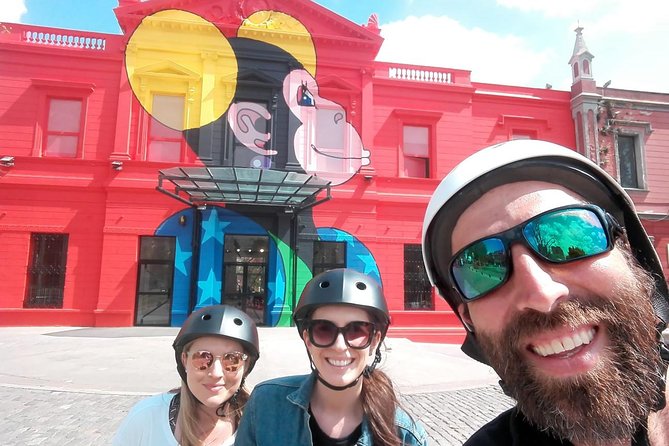 Recoleta and Palermo Bike Tour - Private Tour - Tour Overview