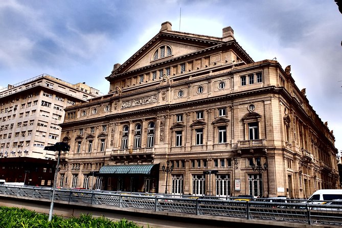 Recoleta and Palermo Bike Tour - Private Tour - Breathtaking Scenery
