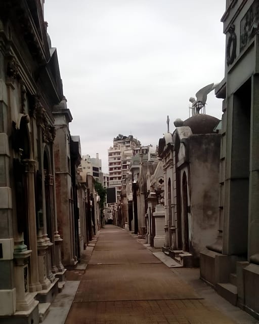 Recoleta: The Belle Époque of Buenos Aires - Key Points