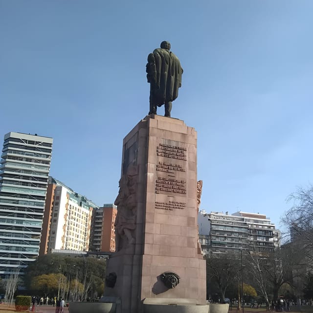 Recoleta: The Belle Époque of Buenos Aires - Itinerary Highlights