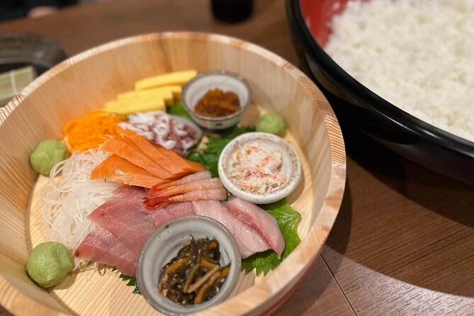 Recommended! [Hand-Rolled Sushi Experience] Is a Standard at Japanese Celebrations, and Can Be Enjoyed for Dinner or Lunch! ! - Main: Hand-rolled Sushi (Sashimi)