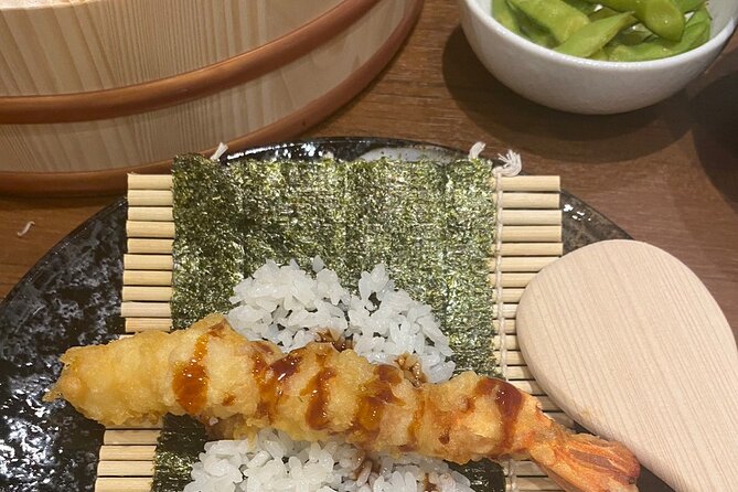 Recommended! [Hand-Rolled Sushi Experience] Is a Standard at Japanese Celebrations, and Can Be Enjoyed for Dinner or Lunch! ! - Meeting Point
