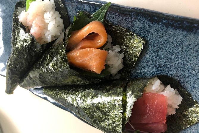 Recommended! [Hand-Rolled Sushi Experience] Is a Standard at Japanese Celebrations, and Can Be Enjoyed for Dinner or Lunch! ! - Additional Information