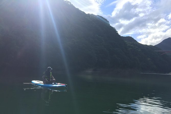 [Recommended on Arrival Date or Before Leaving! ] Relaxing and Relaxing Water Walk Awakawa River SUP [Half Afternoon Tour] - Duration and Location