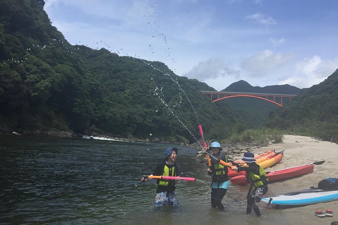 [Recommended on Arrival Date or Before Leaving! ] Relaxing and Relaxing Water Walk Awakawa River SUP [Half Afternoon Tour] - Operator and Pricing