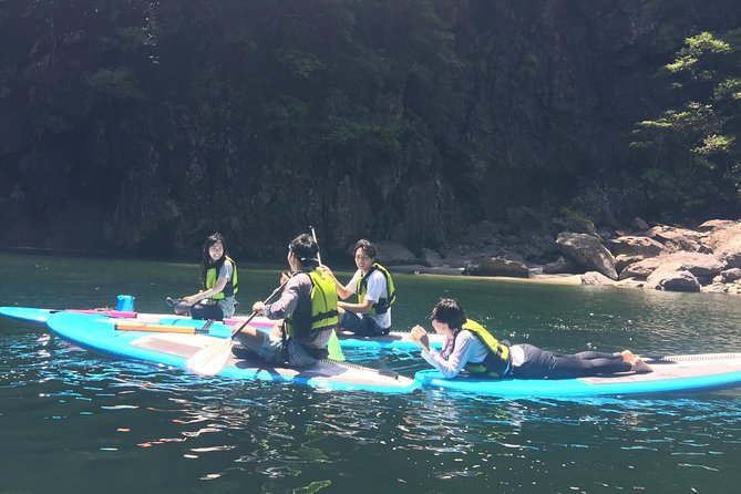[Recommended on Arrival Date or Before Leaving! ] Relaxing and Relaxing Water Walk Awakawa River SUP [Half Afternoon Tour] - Inclusions