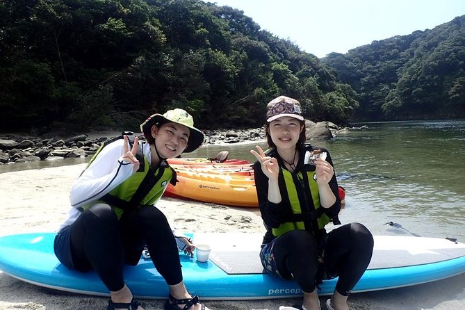 [Recommended on Arrival Date or Before Leaving!] Relaxing Water Walk on the Awakawa River With Stand up Paddleboard (Sup) [Half-Day Tour] - Key Points