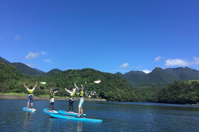 [Recommended on Arrival Date or Before Leaving!] Relaxing Water Walk on the Awakawa River With Stand up Paddleboard (Sup) [Half-Day Tour] - Availability and Reservations