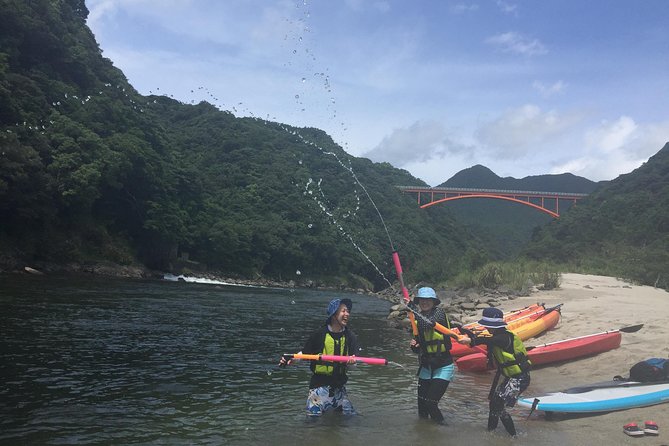 [Recommended on Arrival Date or Before Leaving!] Relaxing Water Walk on the Awakawa River With Stand up Paddleboard (Sup) [Half-Day Tour] - What to Bring and Wear
