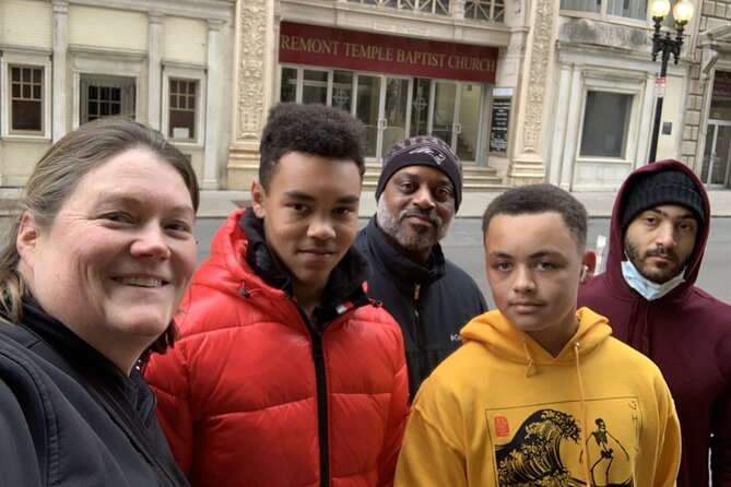 Record Breaker Quest Scavenger Hunt in Boston - Customer Reviews and Feedback
