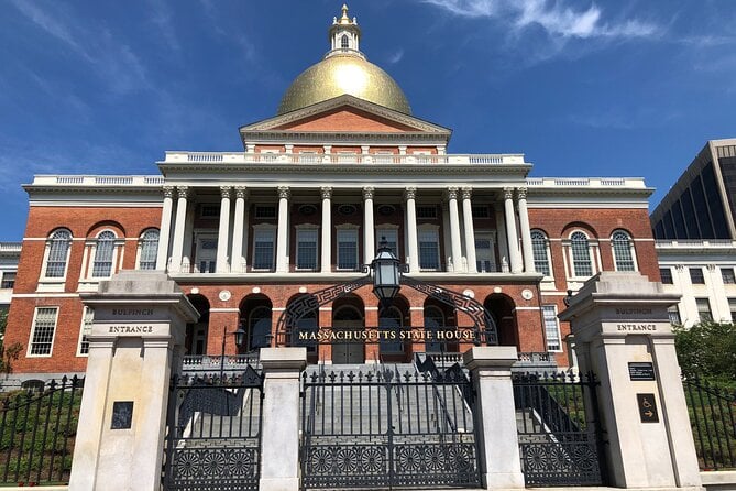 Record Breaker Quest Scavenger Hunt in Boston - Experiencing the "Record Breaker Quest"
