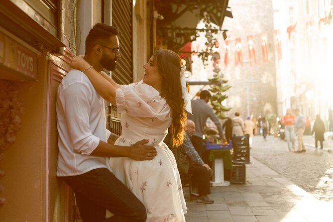 Recording Memories in the Photography Tour of Istanbul - Customer Feedback