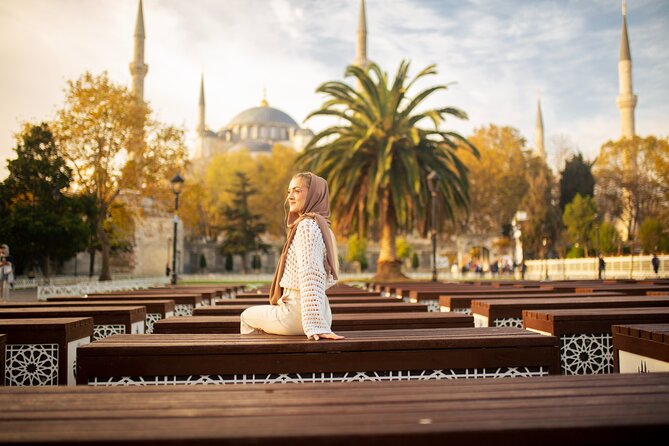 Recording Memories in the Photography Tour of Istanbul - Capturing Iconic Locations