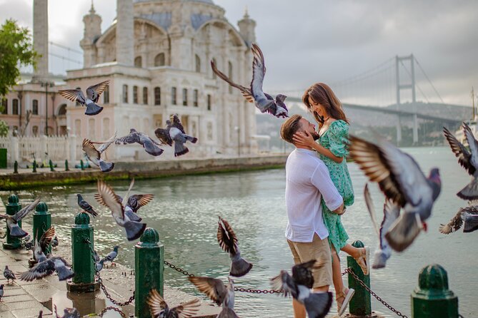 Recording Memories in the Photography Tour of Istanbul - Unforgettable Istanbul Experience