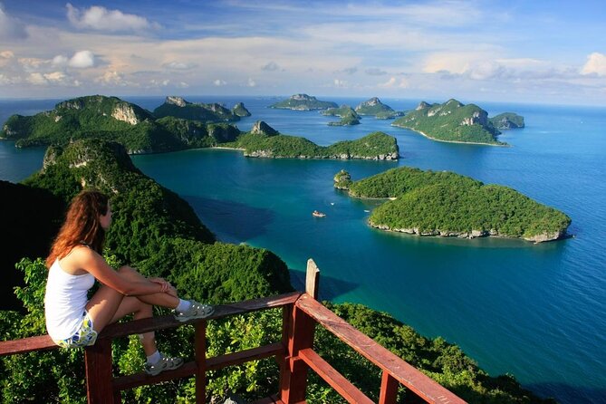 Red Baron : a Sunset Dinner Cruise From Koh Samui With Return Transfer - Good To Know