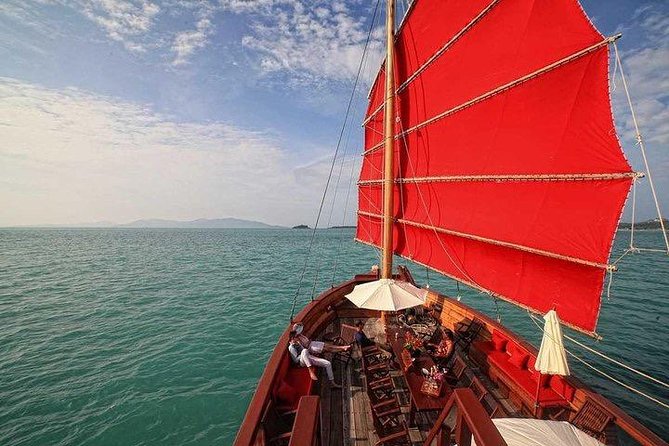 Red Baron : a Sunset Dinner Cruise From Koh Samui With Return Transfer - Accessibility Information