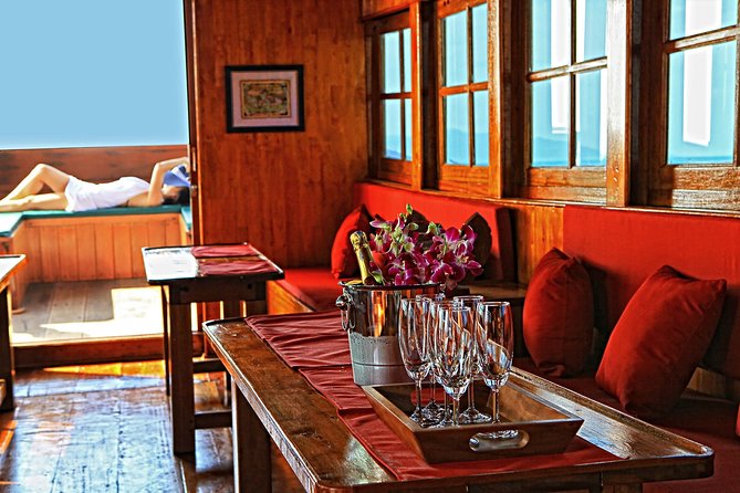 Red Baron Chinese Sailboat Tour From Koh Samui - Positive Feedback