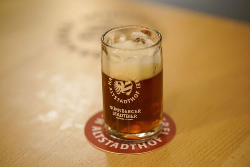 Red Beer and Blue Zipfel. a Historical-Culinary Walk - Itinerary and Highlights