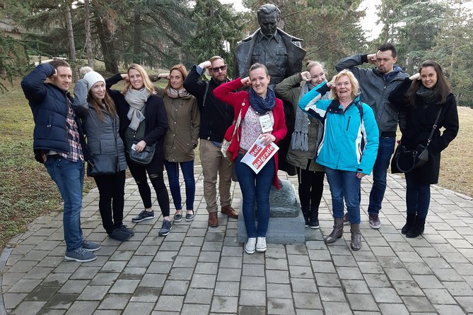 Red Belgrade Communist Tour - Meeting Point