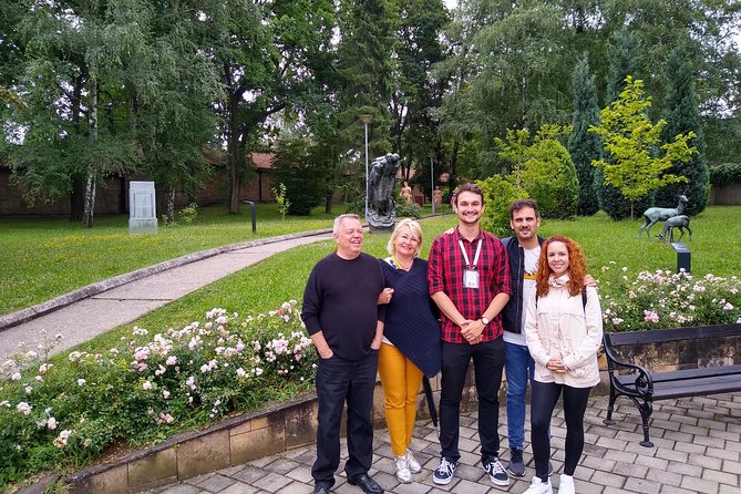 Red Belgrade Communist Tour - End Point