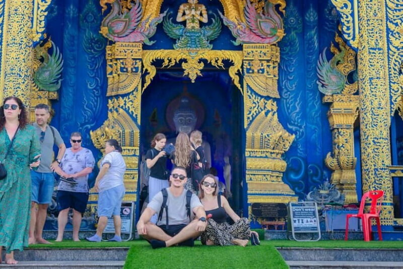 Red, Blue, White Temples & Hot Spring Trip from Chiang Mai - Journey from Chiang Mai to Chiang Rai: What to Expect