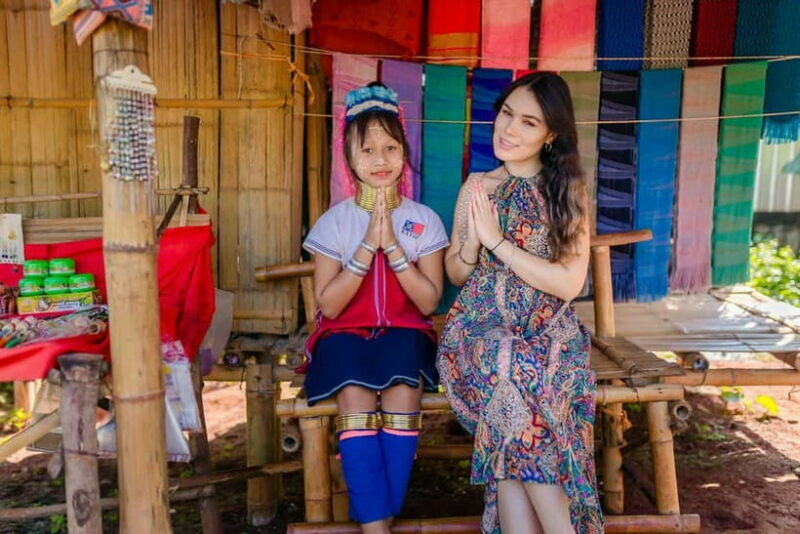 Red, Blue, White Temples & Hot Spring Trip from Chiang Mai - Who Should Consider This Tour?