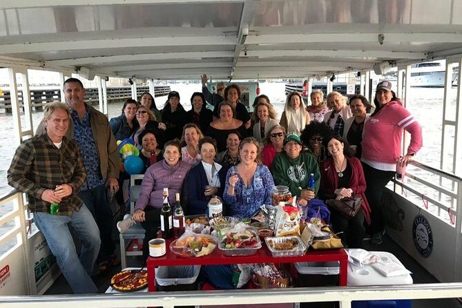 Red Boat Tours - BYOB Sunset Cruise on St. Augustines Waterway - An In-Depth Look at the Waterway Sunset Cruise