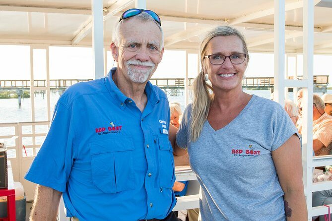 Red Boat Tours - Dolphin Odyssey and Sightseeing Tour - Key Points