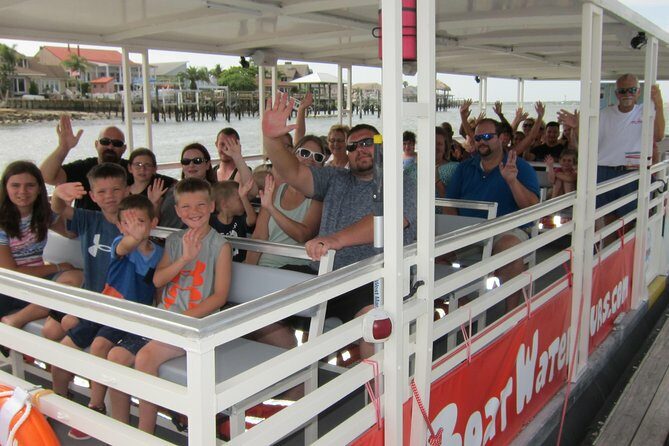 Red Boat Tours - Dolphin Odyssey and Sightseeing Tour - The Itinerary: What Can You Expect?