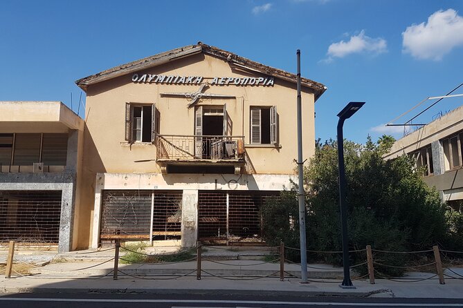 Red Bus Varosha Experience in English From Ayia Napa, Protaras - Meeting and Pickup Information