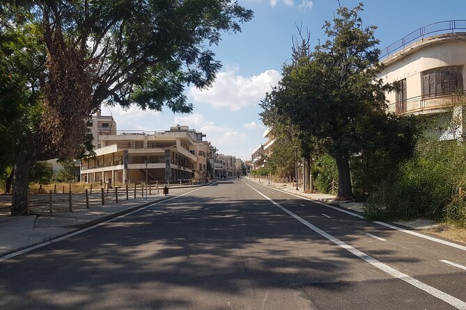 Red Bus Varosha Experience in English From Ayia Napa, Protaras - Visitor Insights