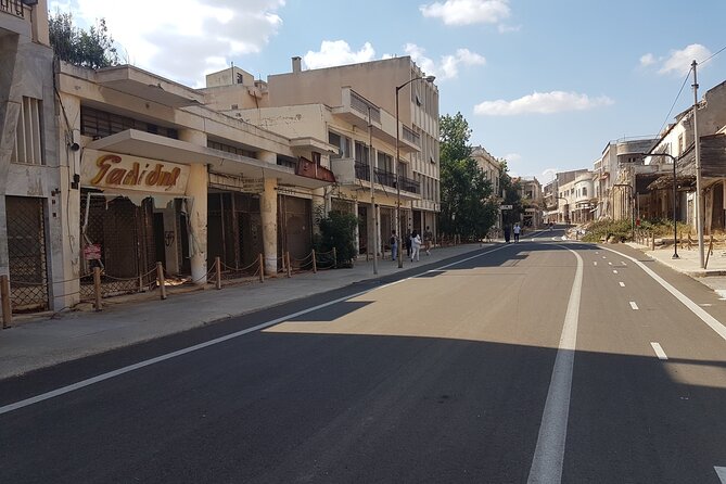 Red Bus Varosha Experience in English From Ayia Napa, Protaras - Traveler Feedback