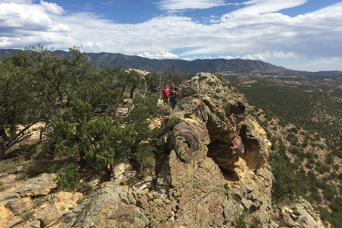 Red Canyon Loop Half Day Jeep Tour - Guided Commentary